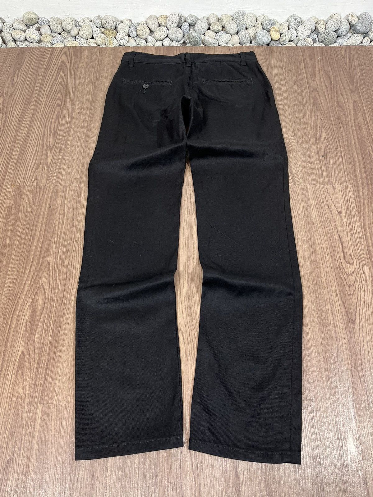 CABANE de ZUCCa × Issey Miyake × Zucca Zucca by Issey Miyake Casual Pants Size US 28 / EU 44 - 6 Thumbnail