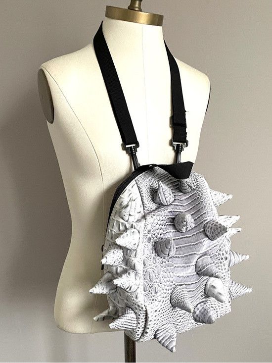 Other MadPax Gray Later Gator Half Pack Crossbody Bag 🐊 Size ONE SIZE - 2 Thumbnail