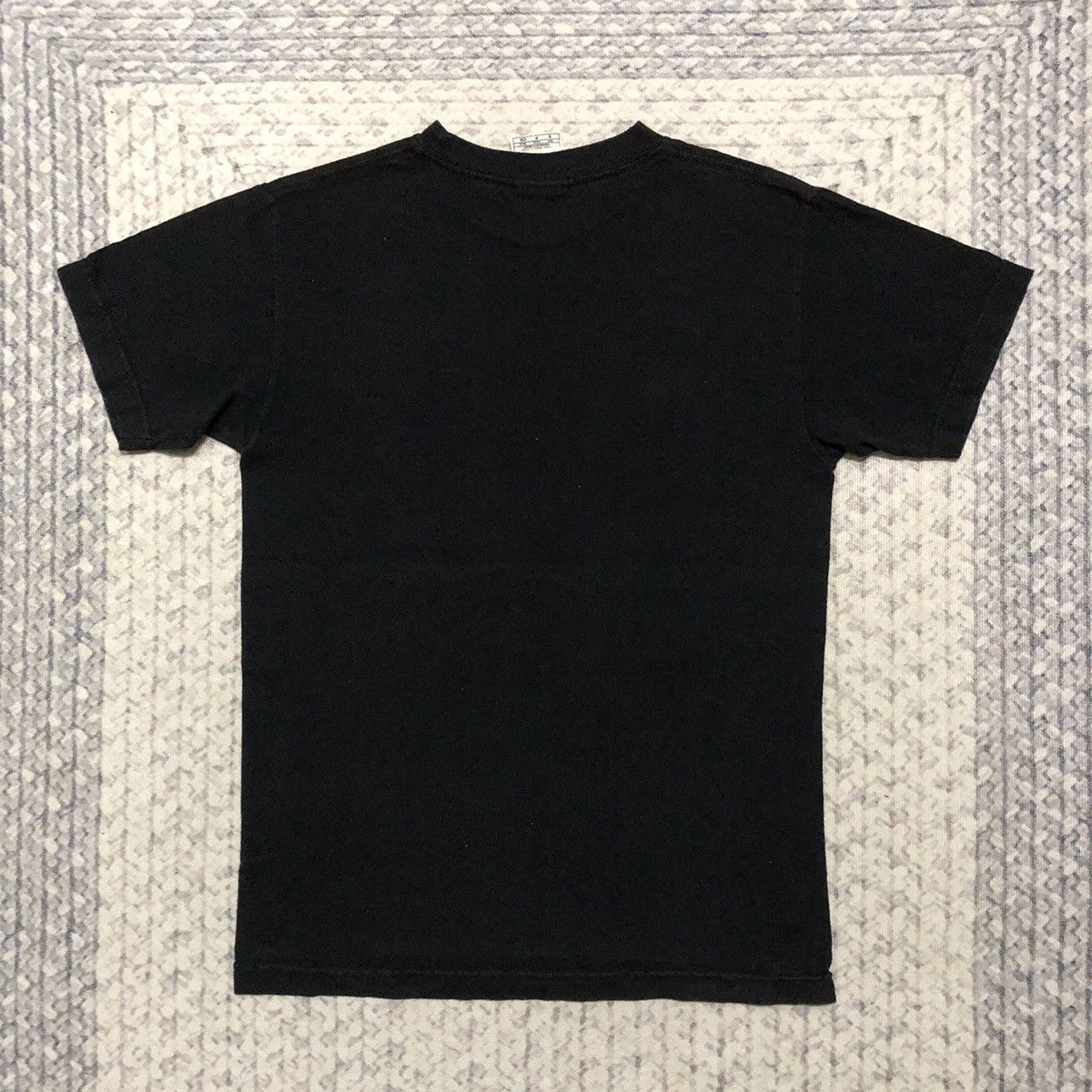 Band Tees × Vintage Very Rare Distressed Vintage Crass Band Punk Tees Size US XXS / EU 40 - 8 Thumbnail