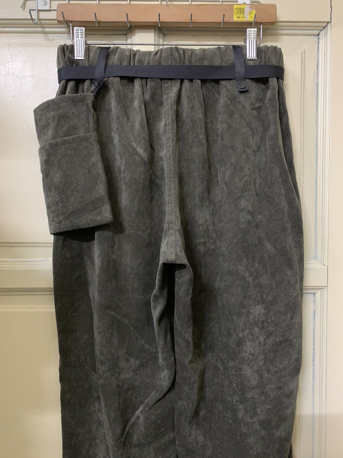 Japanese Brand Nice Design Japanese Brand Unisex Pant Size US 32 / EU 48 - 7 Thumbnail