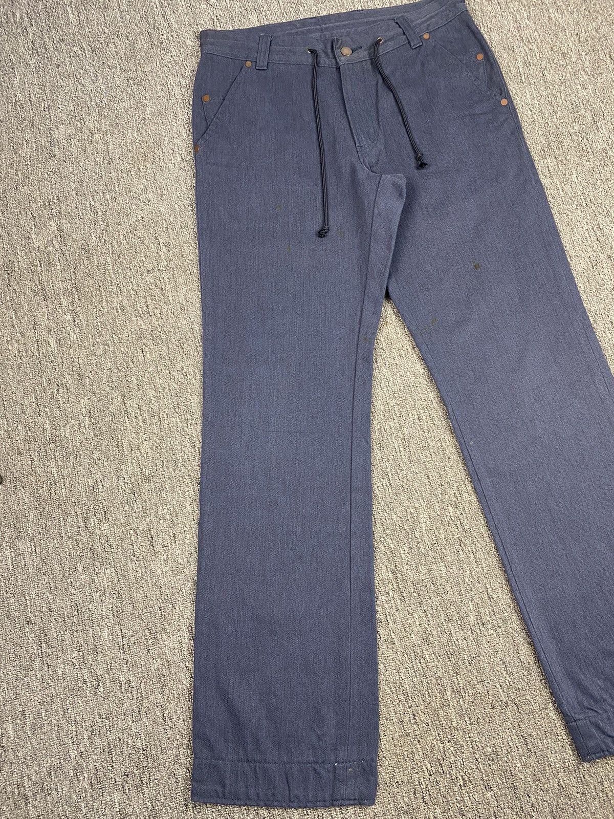 ADAM ET ROPE Lightweight Pant Size US 31 - 3 Thumbnail