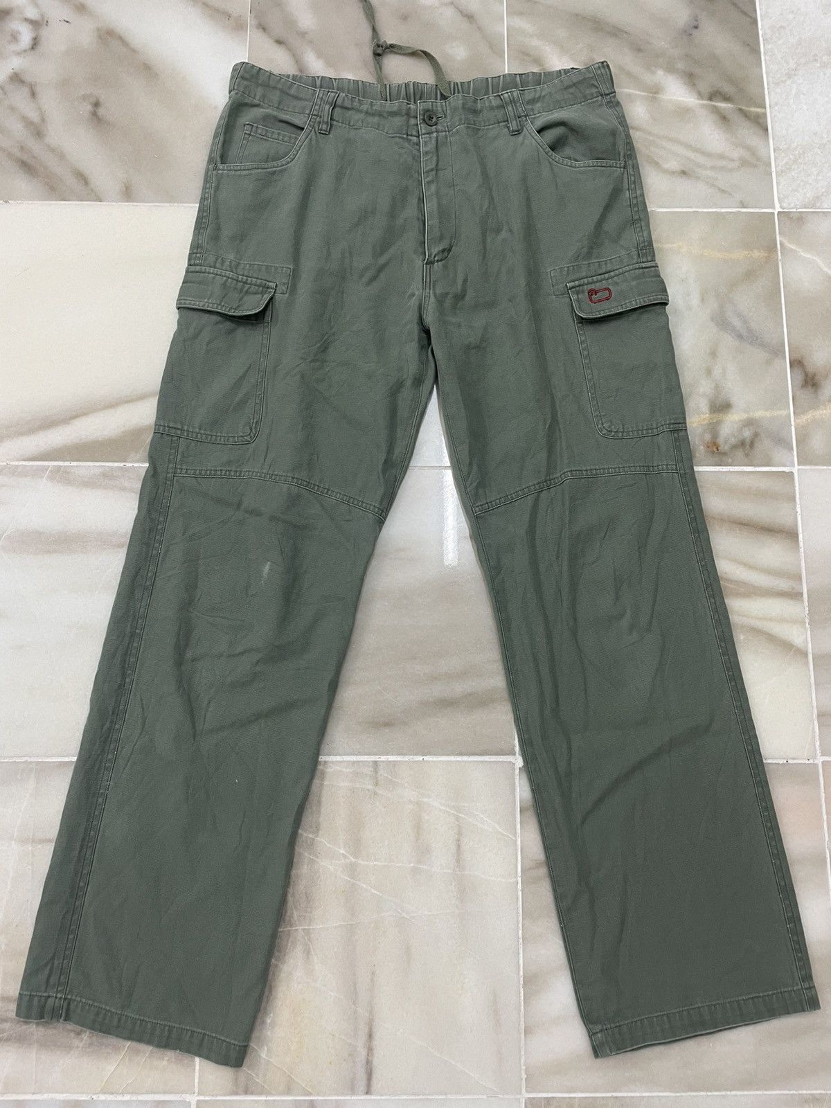 Woolrich Woolen Mills Vintage Woolrich Cargo Pants Size US 36 / EU 52 - 1 Thumbnail