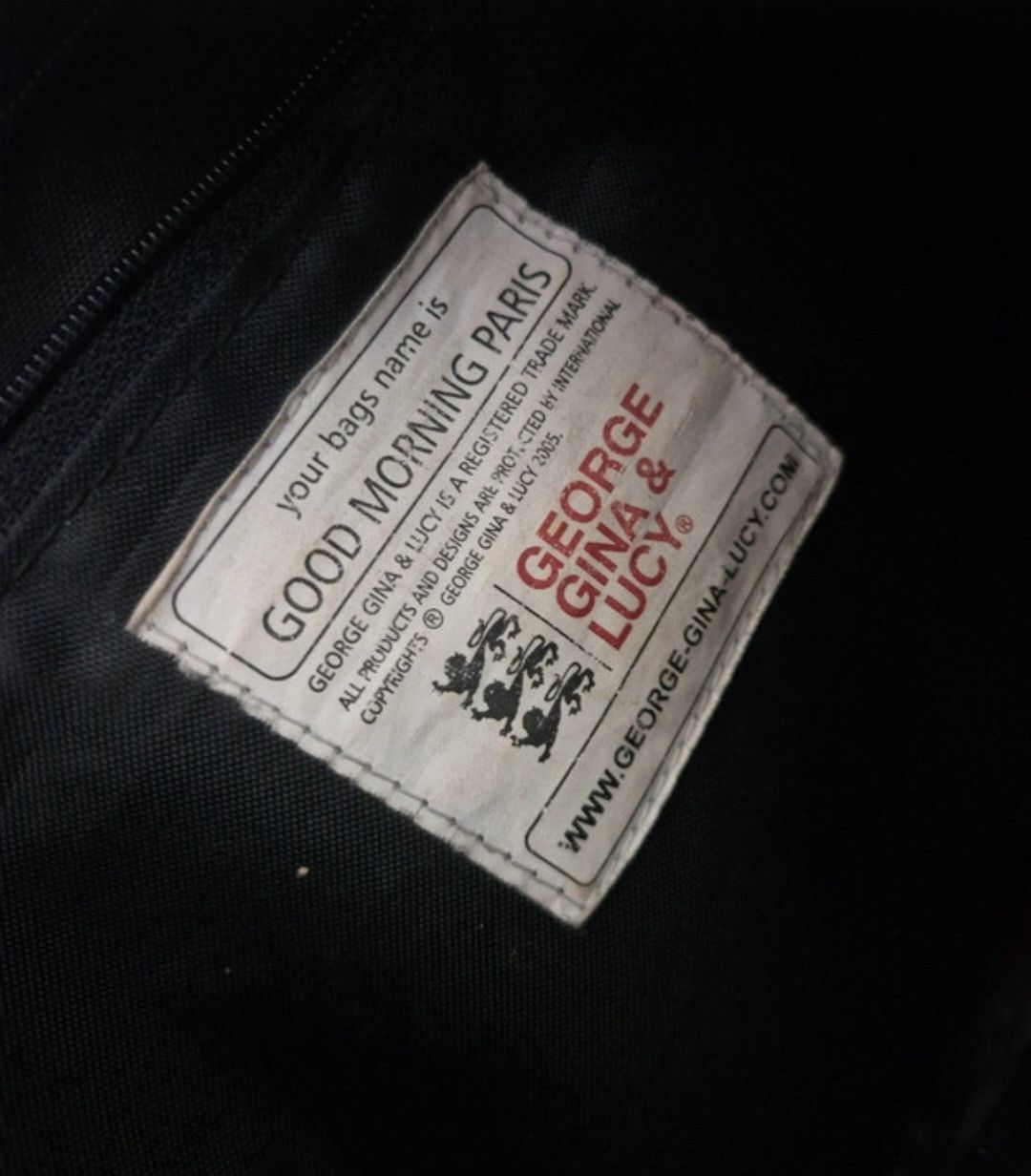 George Gina & Lucy george gina & lucy good morning paris bag Size ONE SIZE - 4 Thumbnail