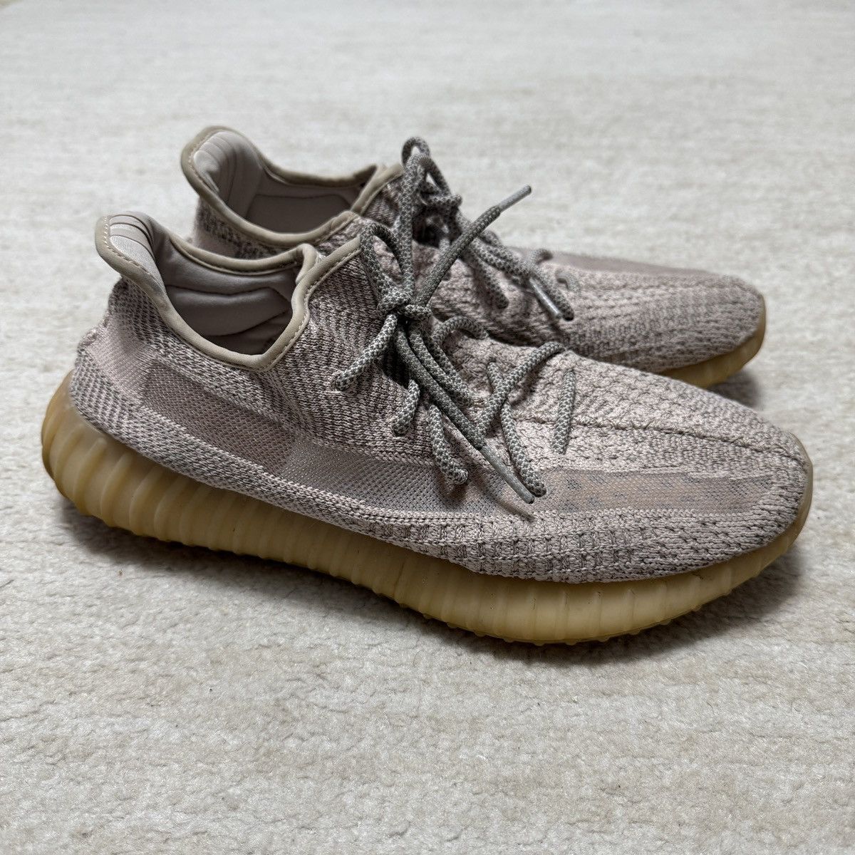 Adidas Adidas Yeezy Boost 350 V2 Synth Reflective FV5666 Men’s 10.5 Size US 10.5 / EU 43-44 - 5 Thumbnail