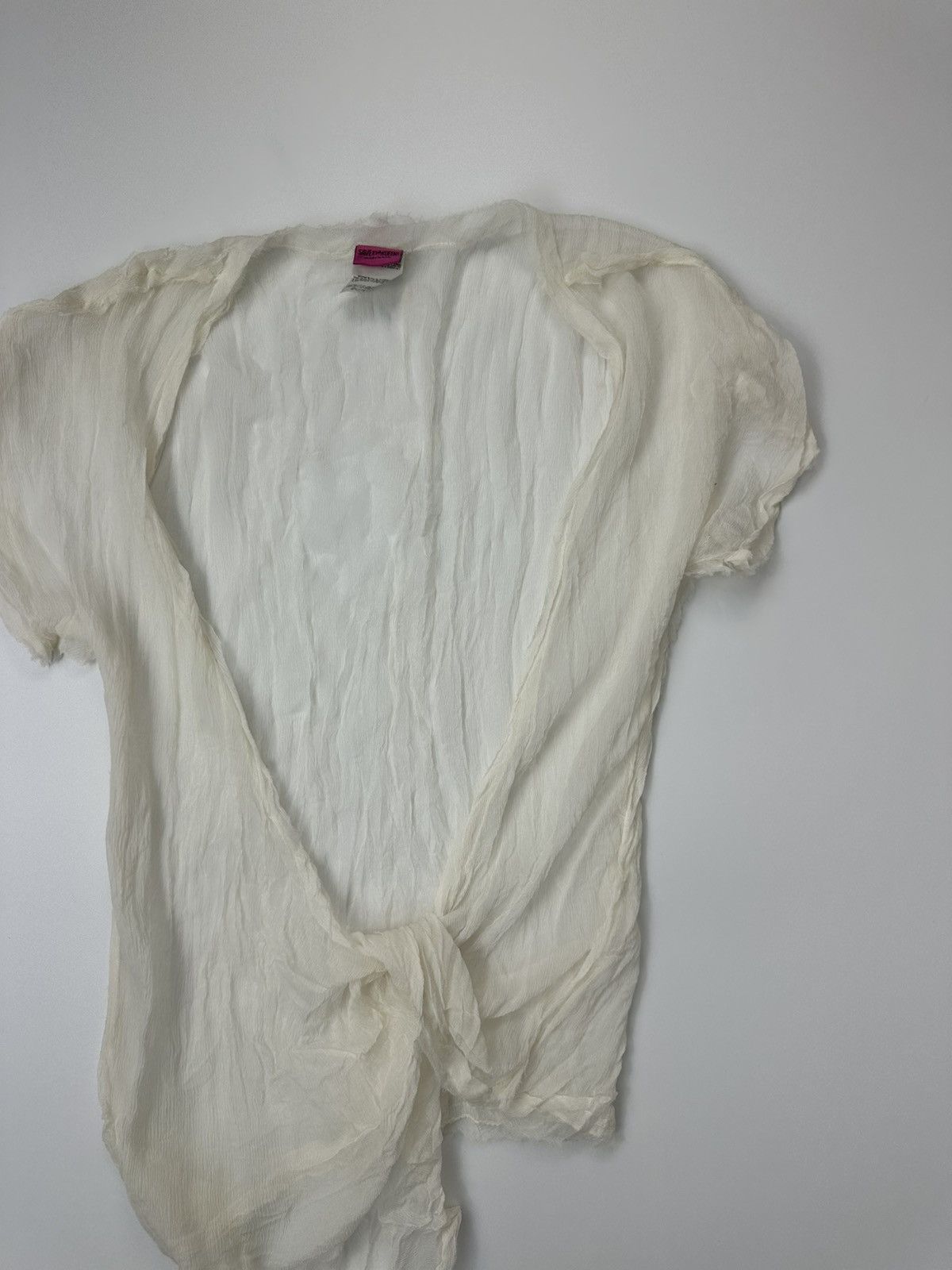 Jean Paul Gaultier Save The Queen Bolero Cardigan Size S / US 4 / IT 40 - 4 Thumbnail