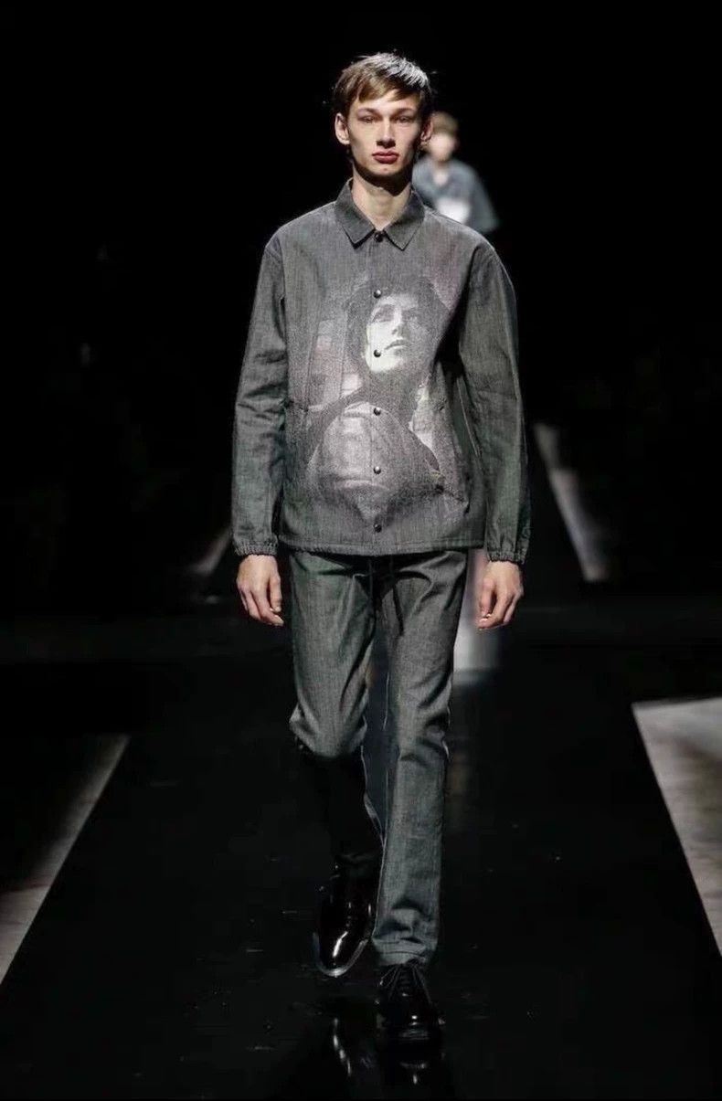 Undercover Undercover SizeS 20ss Cindy Sherman Denim Pants Size US M / EU 48-50 / 2 - 6 Thumbnail