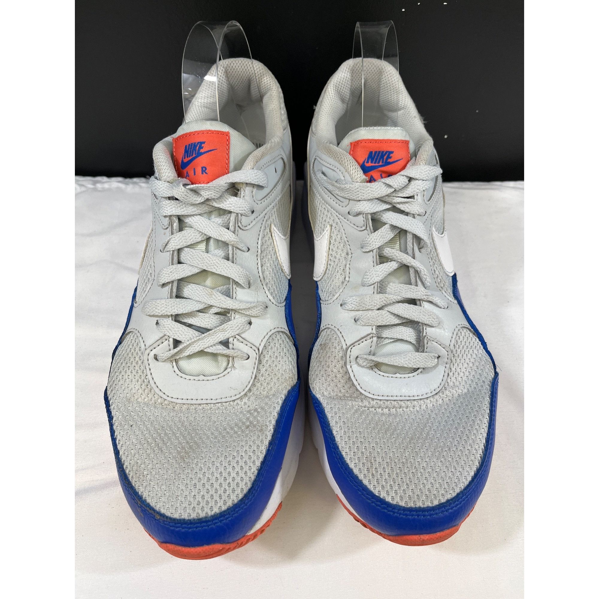 Nike Nike Air Max SC Mens White Low Top Sneakers Size 10.5 SKU 64 Size US 10.5 / EU 43-44 - 2 Thumbnail