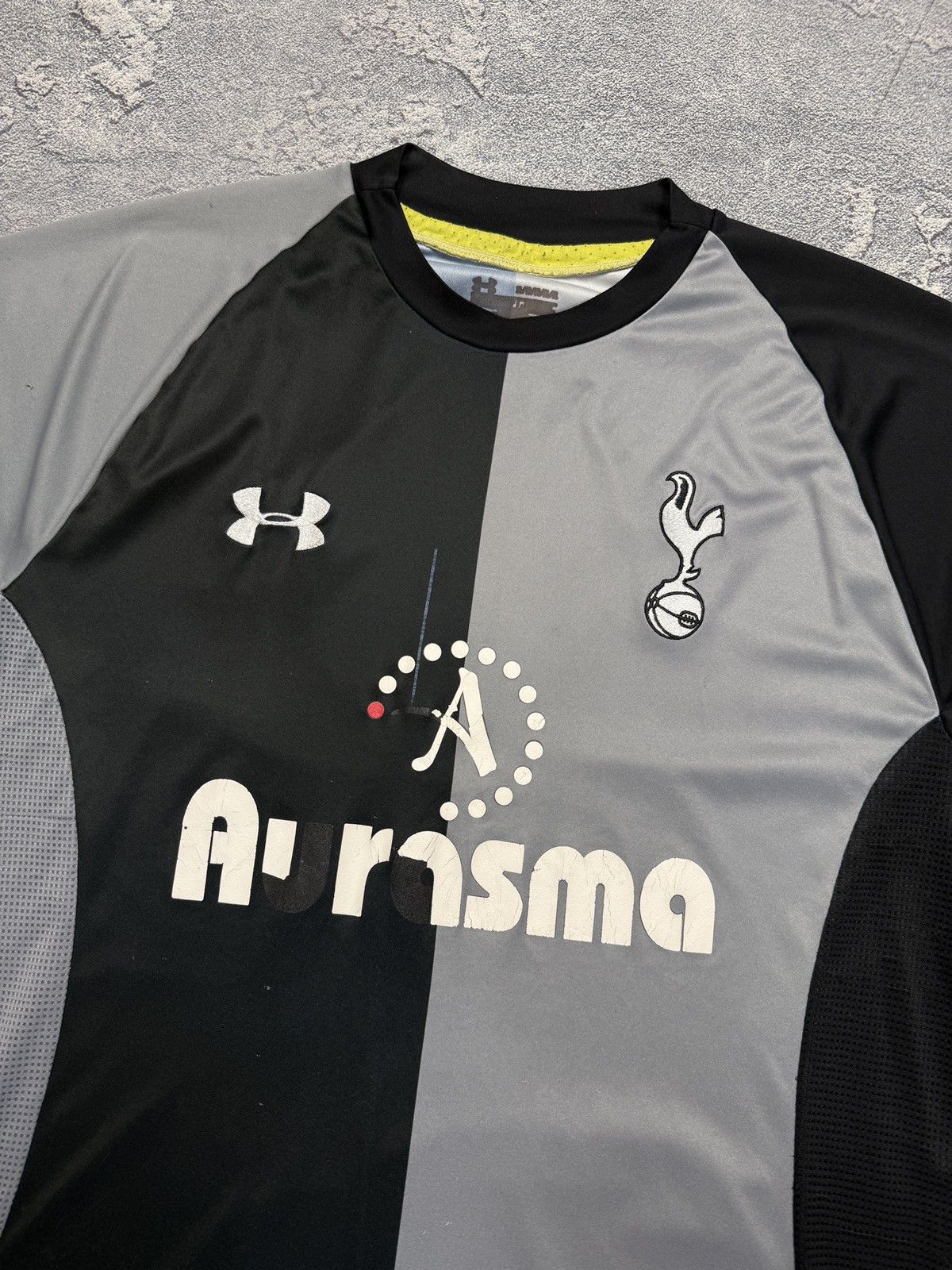 Under Armour Under Armour Tottenham Hotspur Away Kit Jersey Size US L / EU 52-54 / 3 - 3 Thumbnail