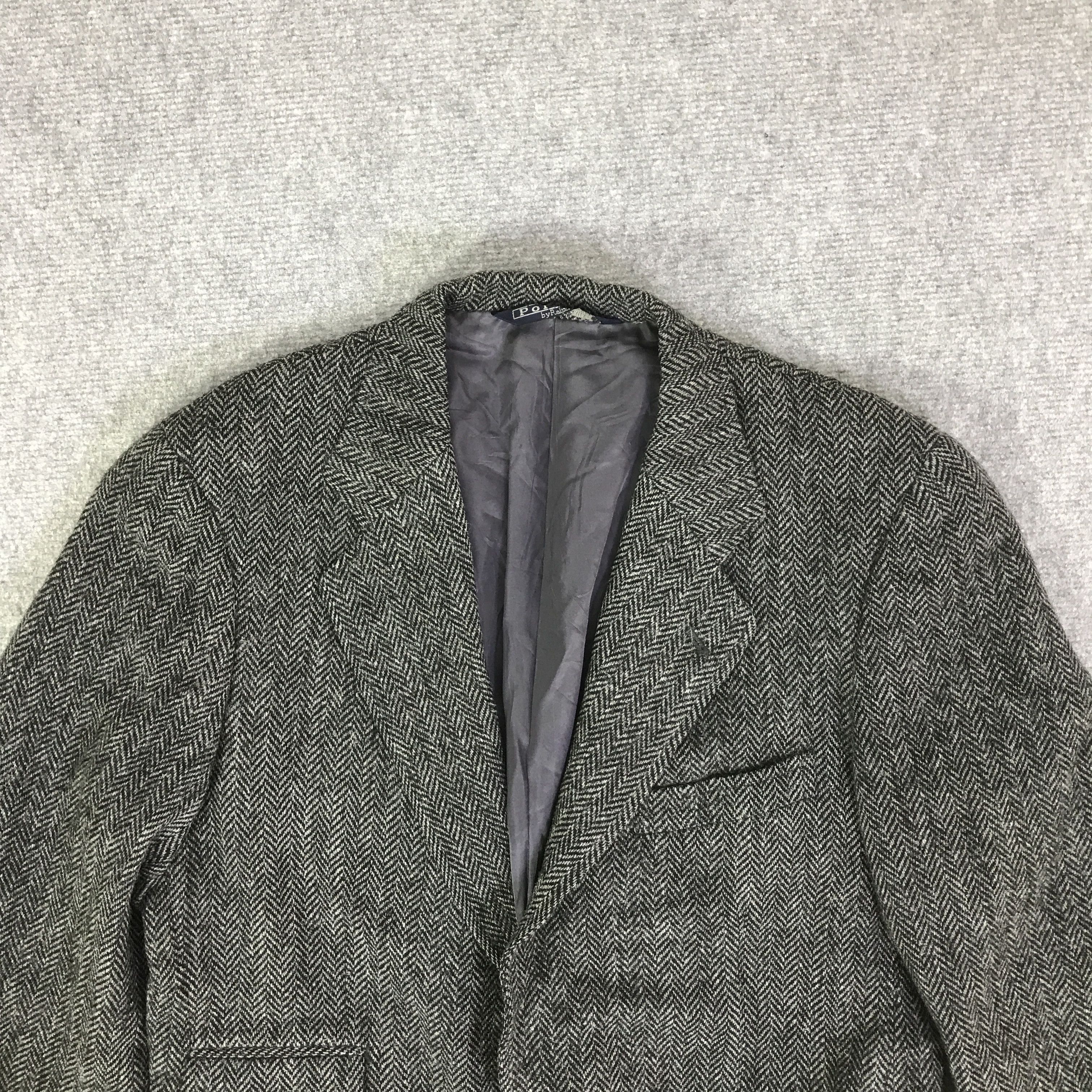 Polo Ralph Lauren POLO RALPH LAUREN BLAZERS JACKET K125B1 Size US M / EU 48-50 / 2 - 2 Thumbnail