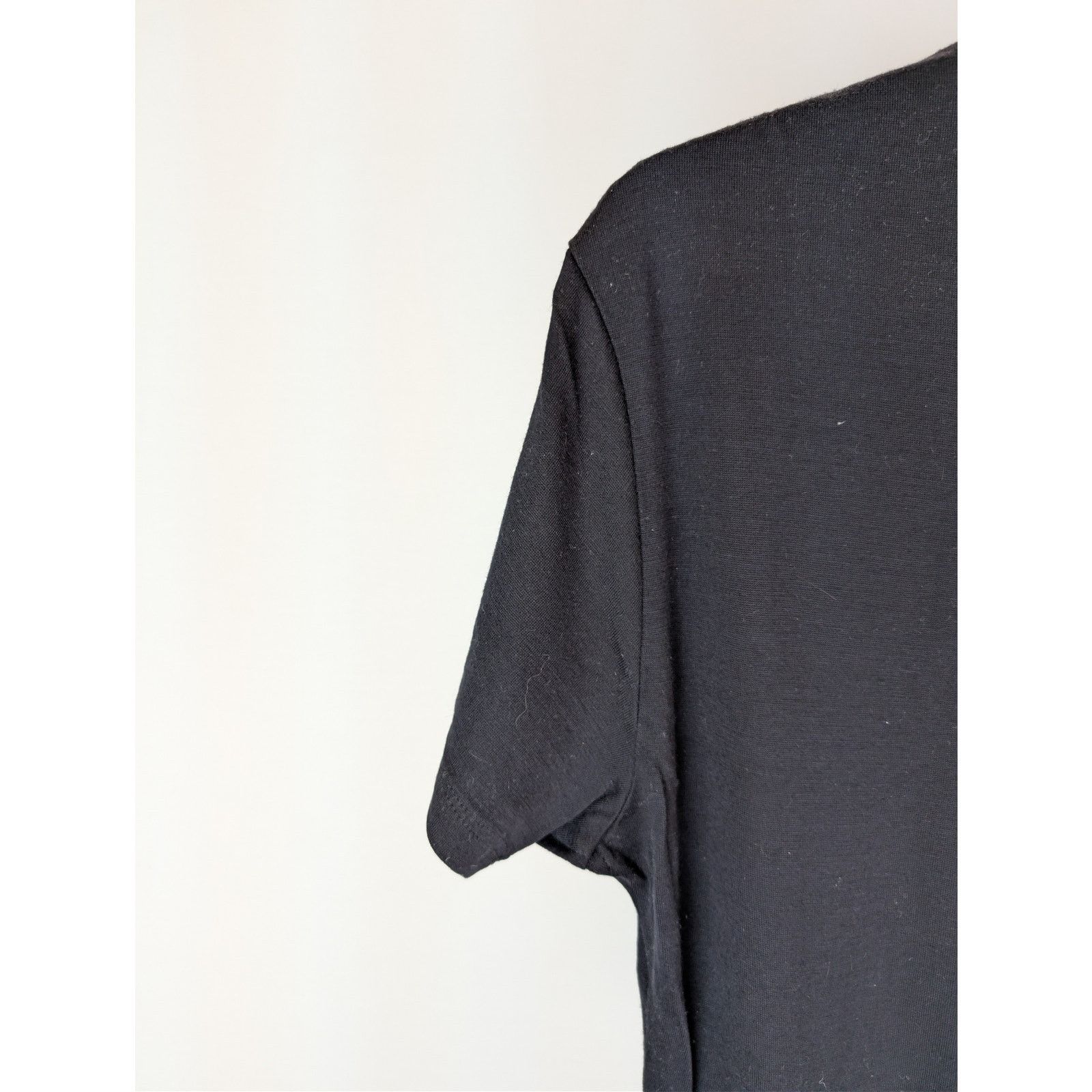 Wool&Prince o1rshd1 CC20 Signature T-Shirt in Black Size US M / EU 48-50 / 2 - 14 Thumbnail