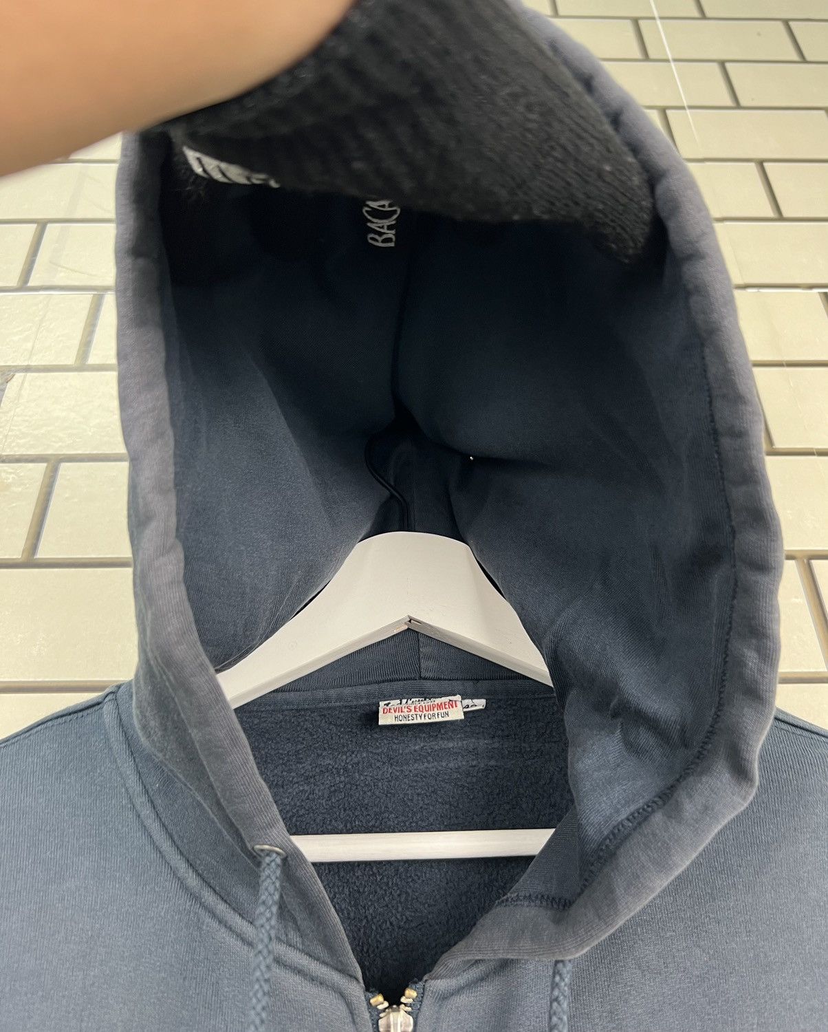 Tedman × Vintage Vintage Ted Company Tedman’s U.S Air Force Hoodie Size US L / EU 52-54 / 3 - 6 Thumbnail