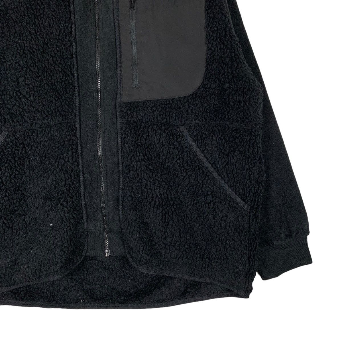 Uniqlo × White Mountaineering UNIQLO X WHITE MOUNTAINEERING FLEECE JACKET #1370-C62 Size US XL / EU 56 / 4 - 4 Thumbnail