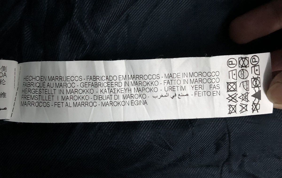 Zara Vintage Zara Jacket Size US S / EU 44-46 / 1 - 14 Thumbnail