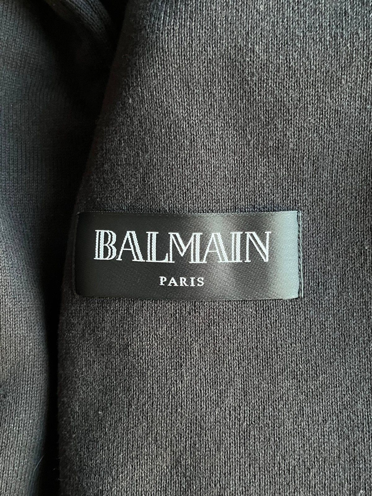 Balmain 2015 BALMAIN biker jacket Size US L / EU 52-54 / 3 - 8 Thumbnail
