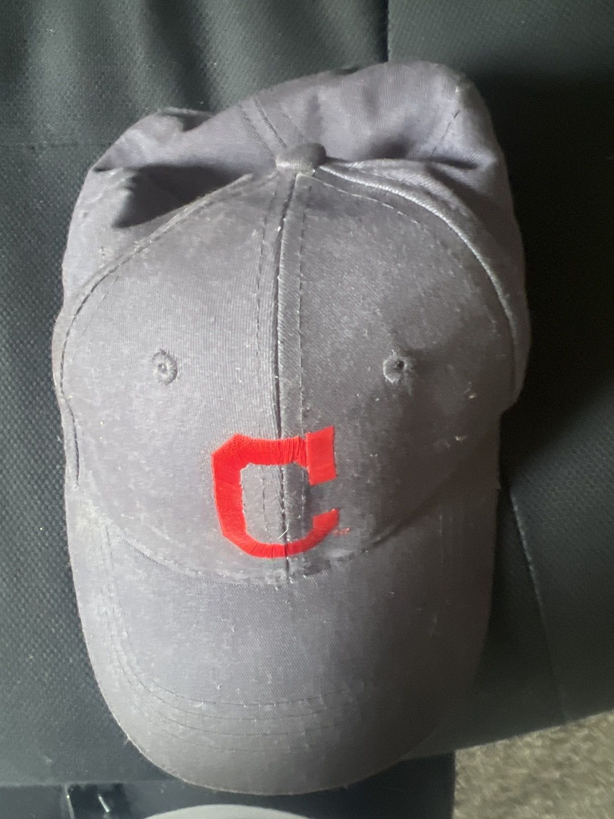 Cap America Cleveland Indians Humanitarian Society Cap