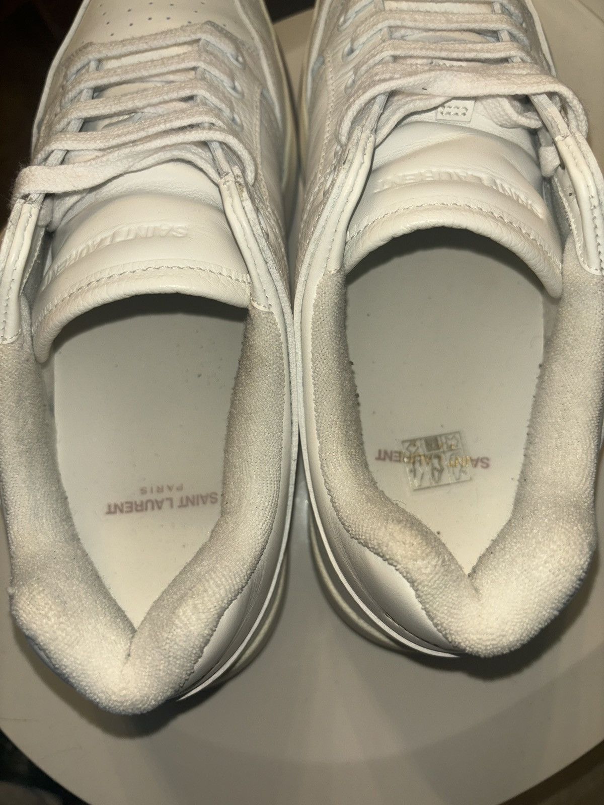 Yves Saint Laurent SL 61 Size US 11 / EU 44 - 7 Thumbnail