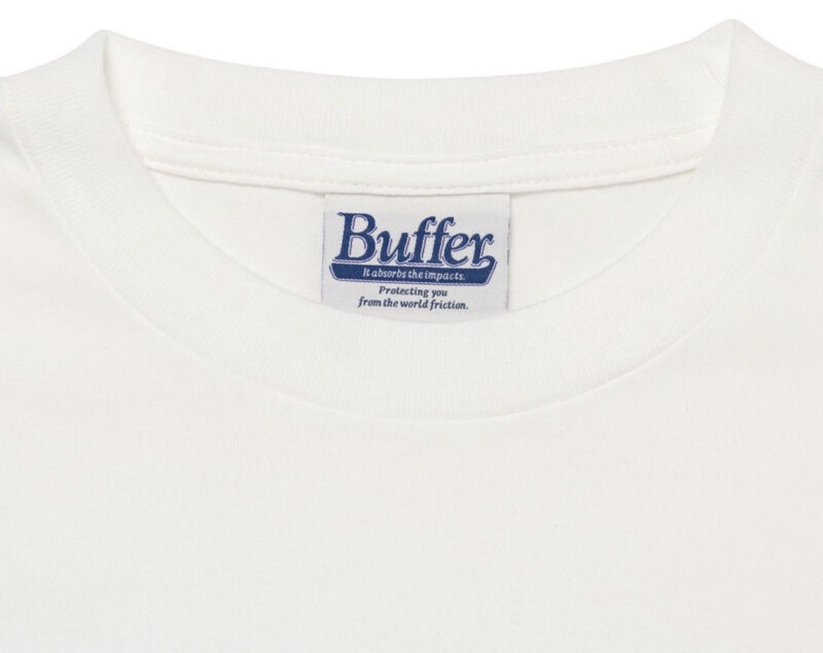 Japanese Brand Buffer Tee Size ONE SIZE - 3 Thumbnail