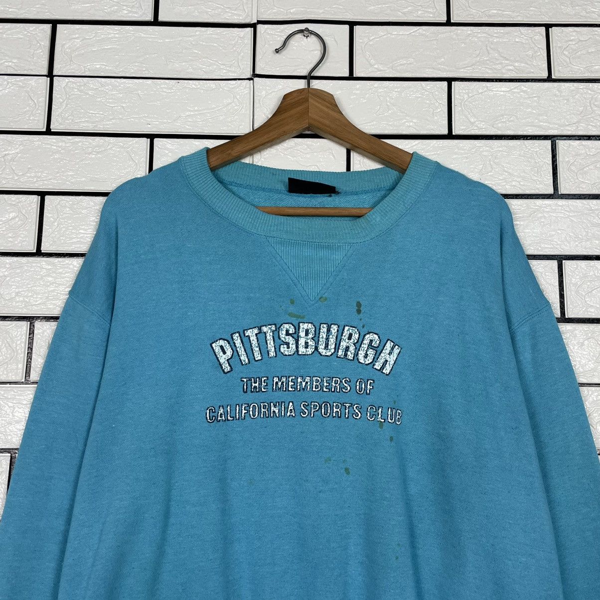 Other Ober Head Pittsburgh Sweatshirt Size US L / EU 52-54 / 3 - 2 Thumbnail