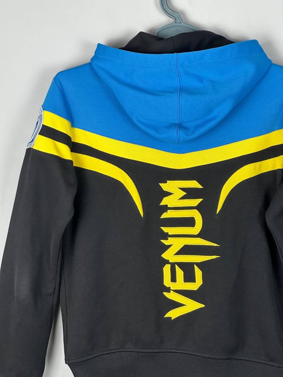 UFC Rare Lyoto Machida Venum UFC Vintage Zip Hoodie Size US S / EU 44-46 / 1 - 11 Thumbnail