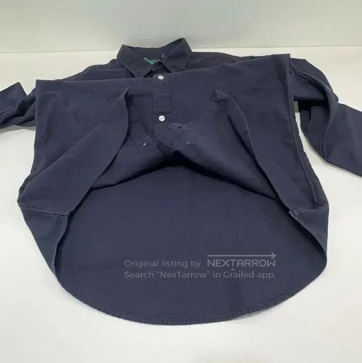 Polo Ralph Lauren Polo Ralph Lauren Logo Embroidered Oxford Long Sleeve Shirt Size US M / EU 48-50 / 2 - 6 Thumbnail