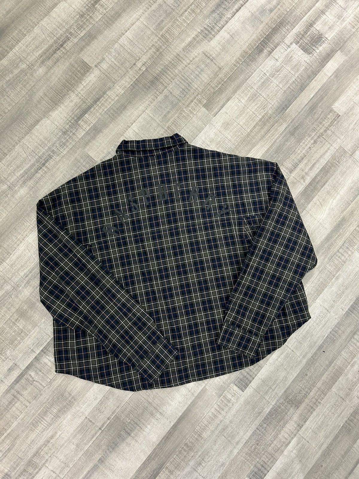 The GV Gallery The GV Gallery Raspberry Hills Flannel Size US M / EU 48-50 / 2 - 4 Thumbnail