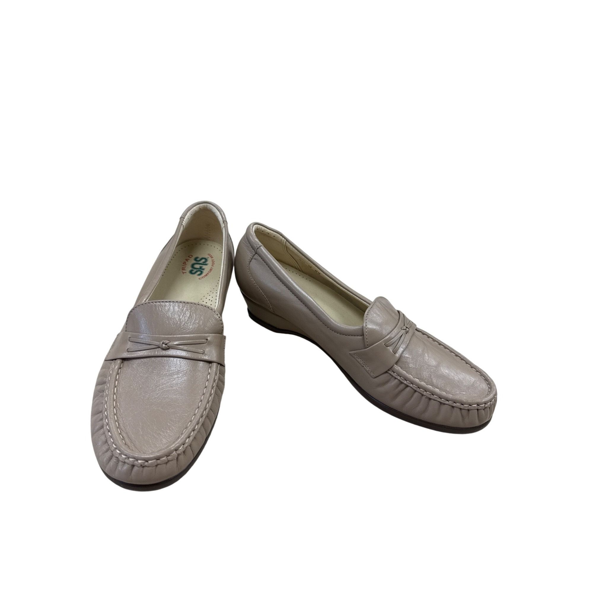 SAS S.A.S Tripad comfort womens tan loafers size 7.5W SKU 7238 Size US 7.5 / IT 37.5 - 1 Thumbnail