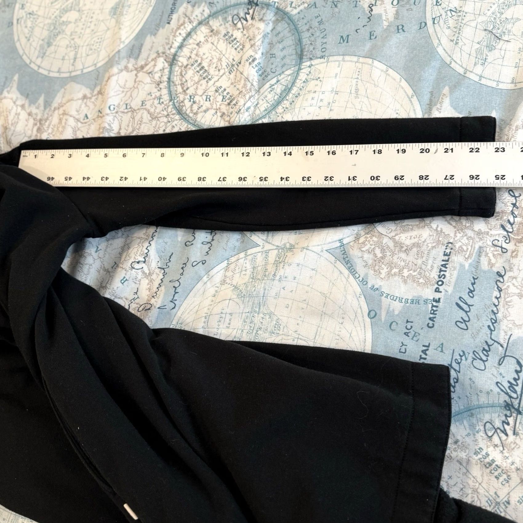 Ugg UGG Jacket Black Cardigan Long Fleece Wrap Open-Knit Drape Front Womens M Cozy Boho Outerwear Size M / US 6-8 / IT 42-44 - 5 Thumbnail