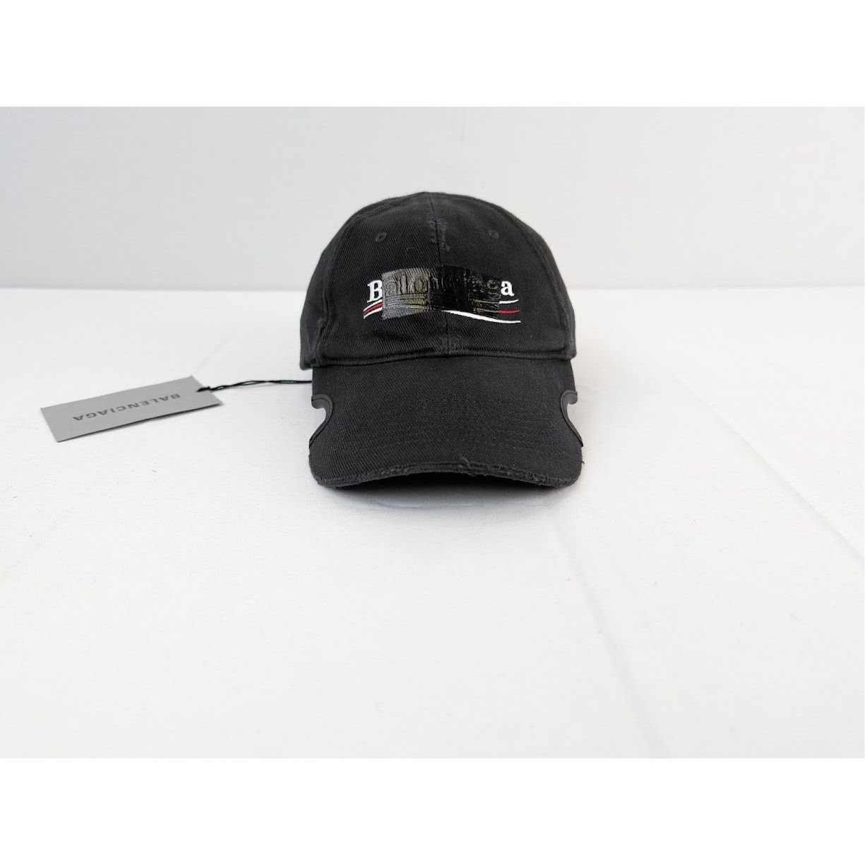 Balenciaga o1rshd1 Size: M / Gaffer Hat / Cap in Black Size ONE SIZE - 1 Thumbnail