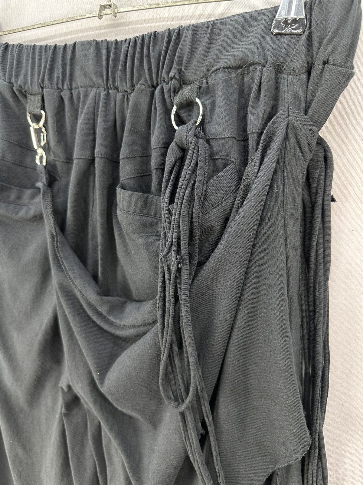 14th Addiction Deorart Made in Devil Castle Punk Pants Size 36" / US 14 / IT 50 - 8 Thumbnail