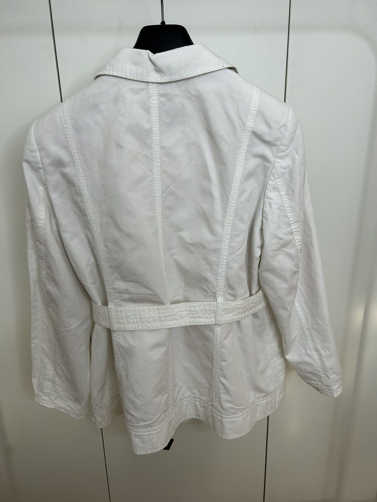 Barbour × Vintage Barbour blazer jacket y2k sale Size XL / US 12-14 / IT 48-50 - 7 Thumbnail