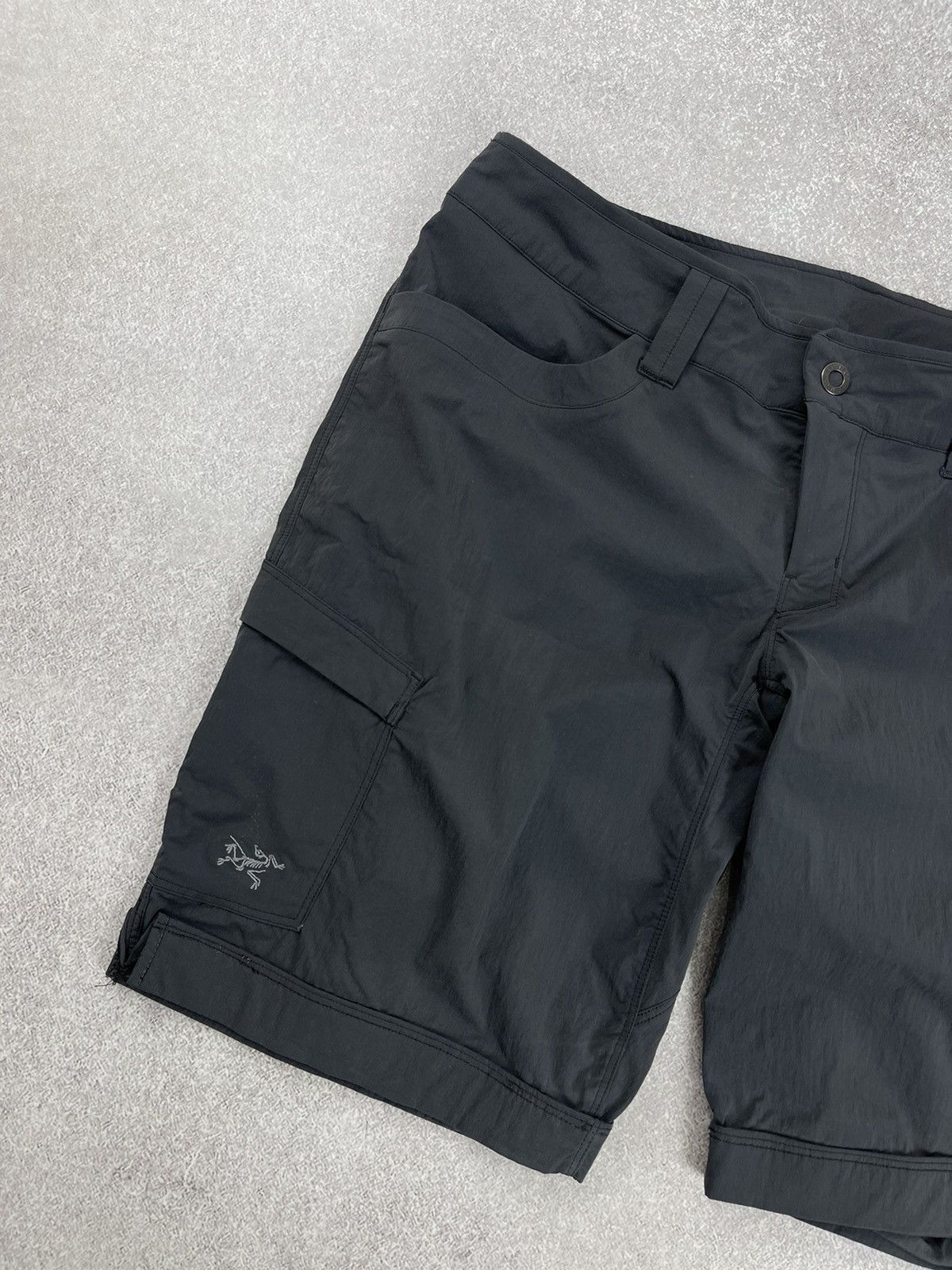 Arc'teryx Women’s Arc’teryx Nylon Shorts Size 10 Size 32" / US 10 / IT 46 - 3 Thumbnail