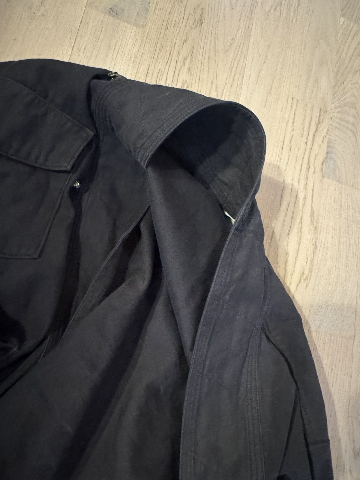 Greg Lauren GREG LAUREN shirt topstudy real tape measurements in photos Size US S / EU 44-46 / 1 - 20 Thumbnail