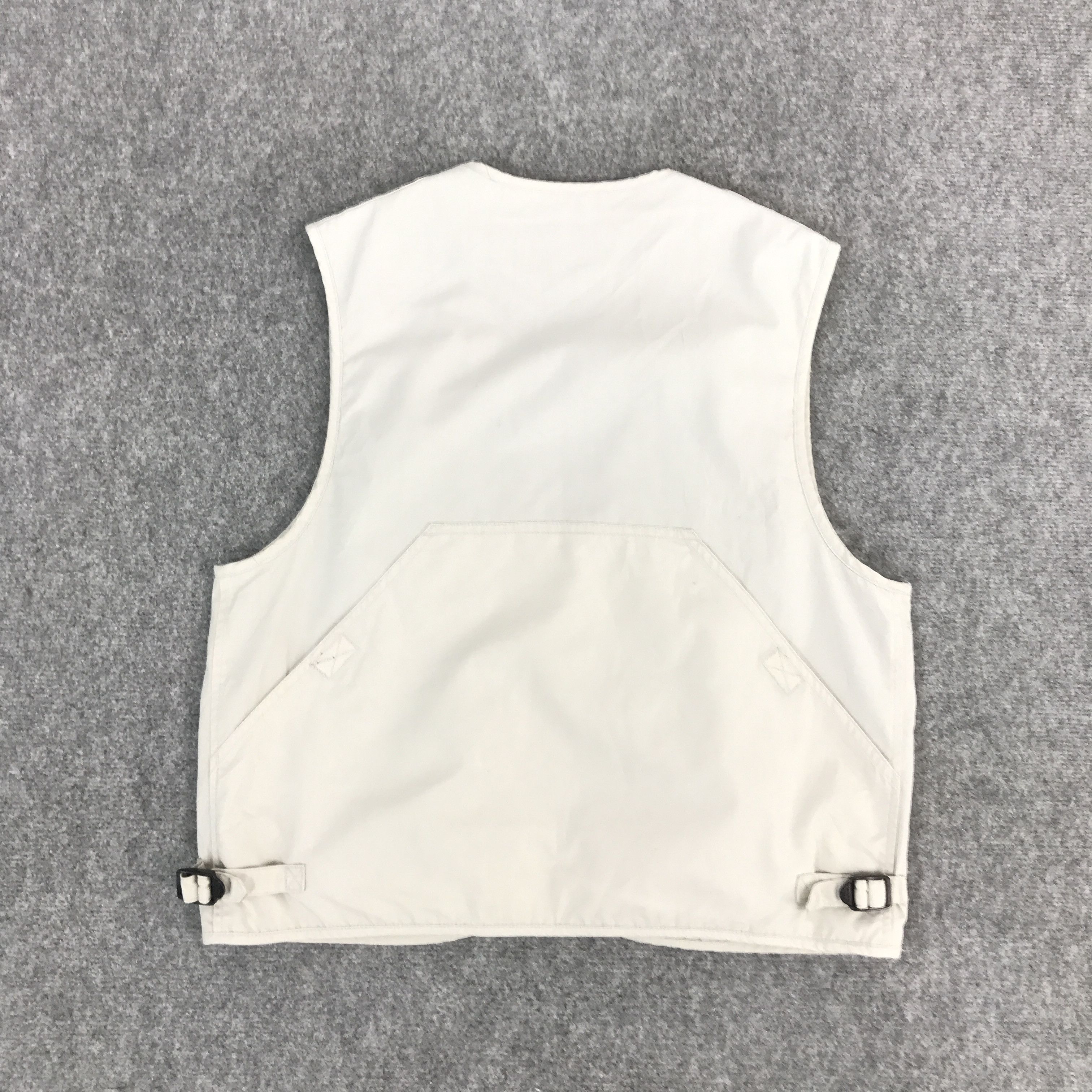 Japanese Brand LUCKY STRIKE TACTICS POCKET VEST JACKET Size US L / EU 52-54 / 3 - 2 Thumbnail