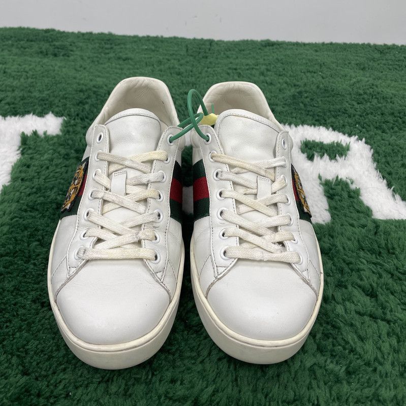Other Gucci Ace Tiger Embroidered Sneakers for Men -2508 Size US 9.5 / EU 42-43 - 2 Thumbnail