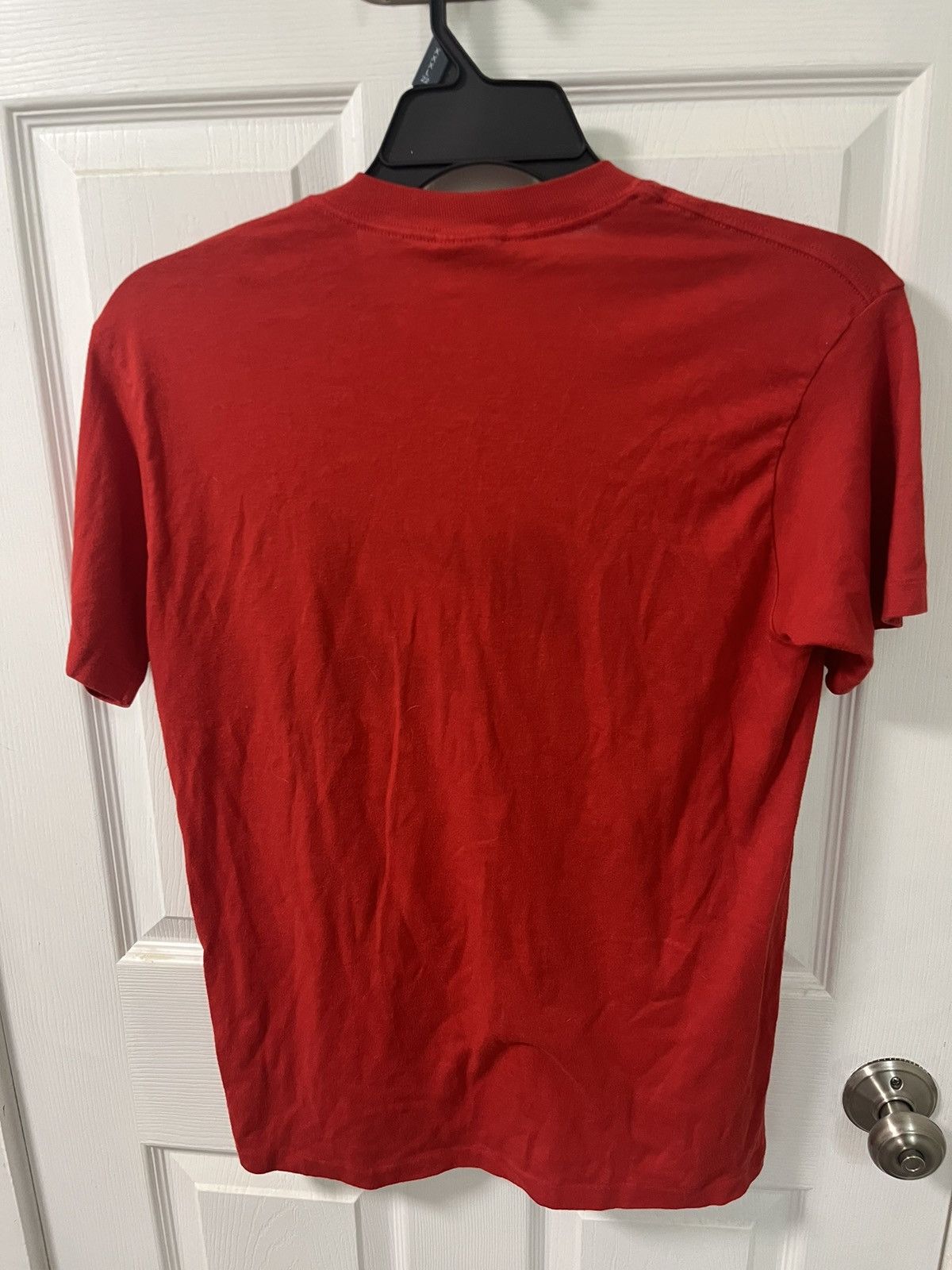 Nike × Vintage Vintage 90s Nike Tee Size US L / EU 52-54 / 3 - 2 Thumbnail