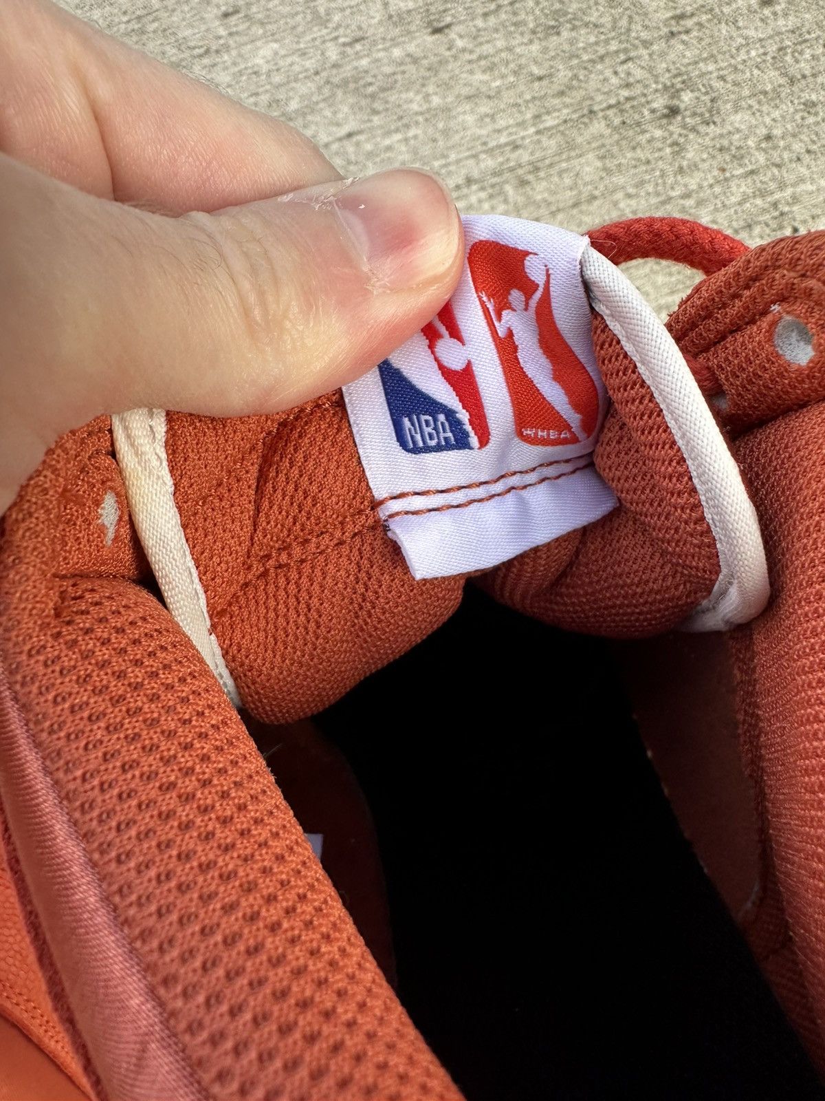 Nike Nike Wnba Nba Dunk Hi Size US 12 / EU 45 - 6 Thumbnail