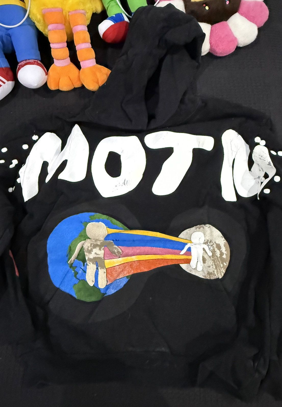 Cactus Plant Flea Market × Kid Cudi Cactus Plant Flea Market - Man on the Moon Hoodie Size US XL / EU 56 / 4 - 1 Preview