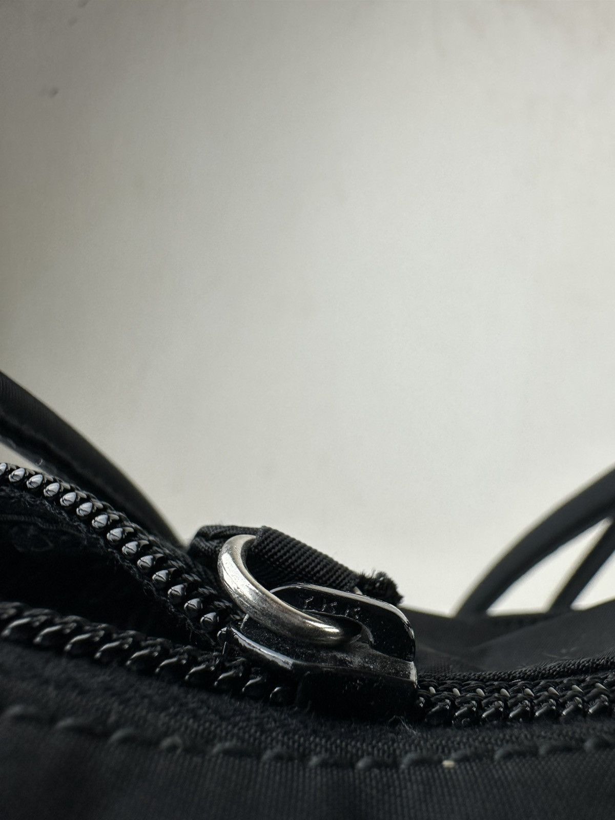 Prada Prada Nylon Tote Bag Size ONE SIZE - 8 Thumbnail