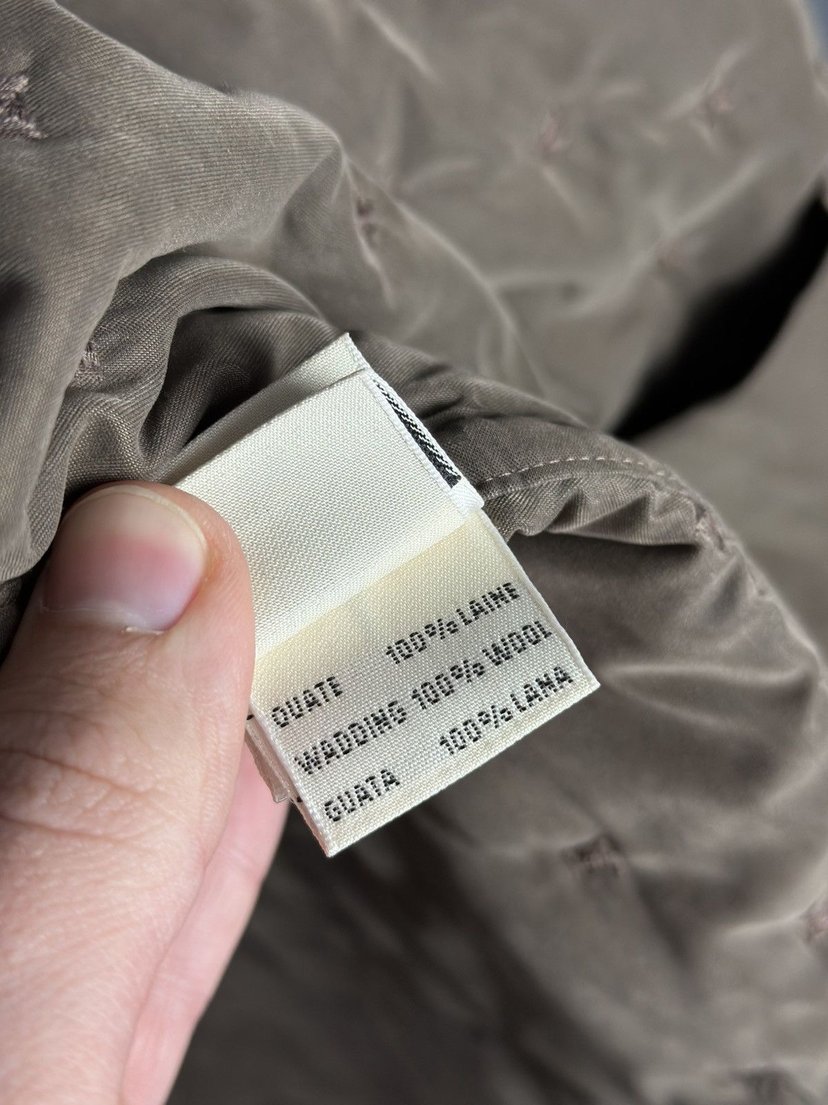 Hermes Hermes by Maison Martin Margiela Vintage Padded Jacket Size M / US 6-8 / IT 42-44 - 16 Thumbnail