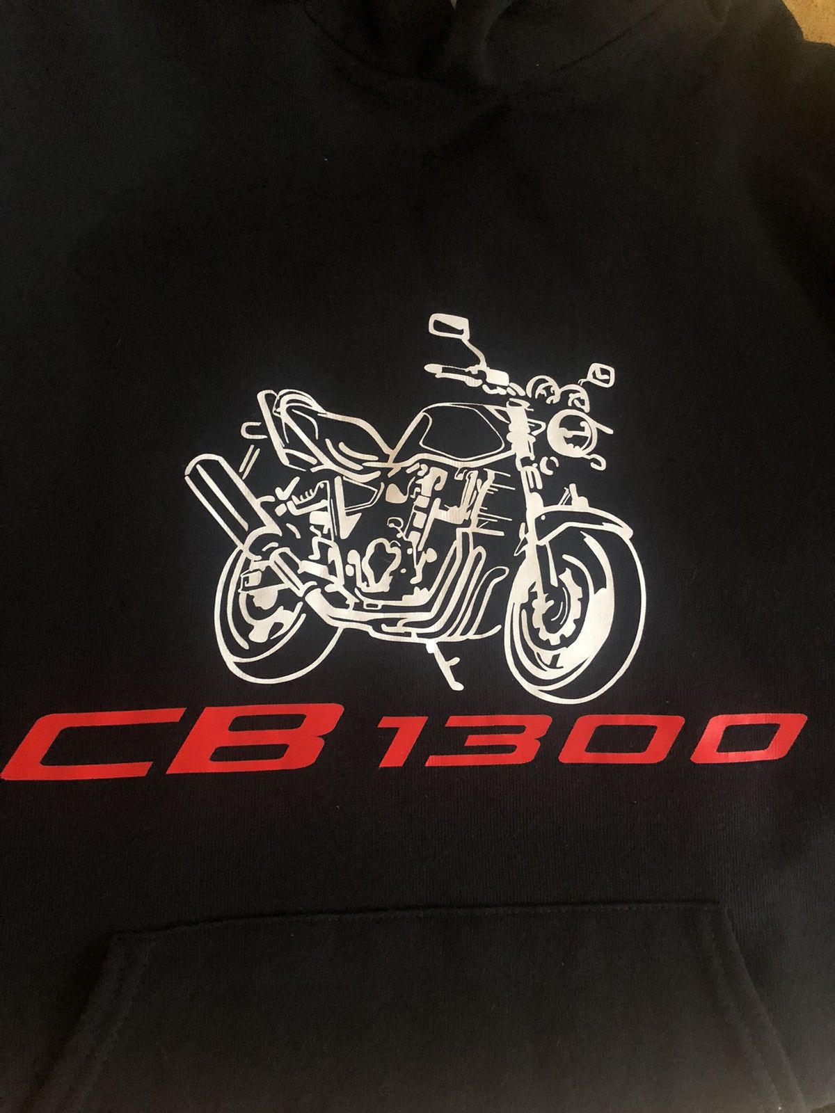 Fruit Of The Loom × Vintage VINTAGE CB 1300 FRUIT OF THE LOOM HOODIE Size US L / EU 52-54 / 3 - 2 Thumbnail