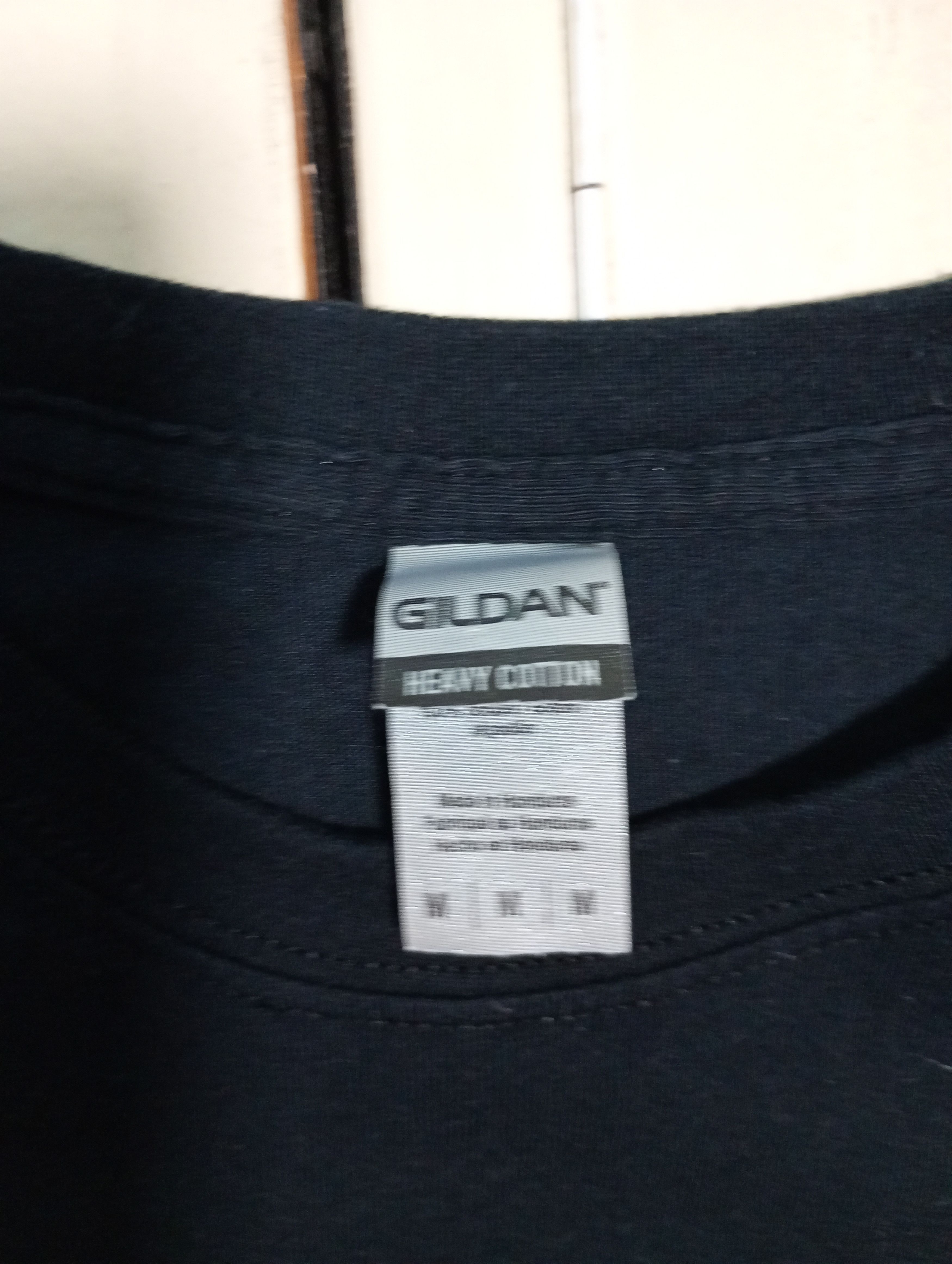 Band Tees × Gildan Gildan Slipknot T-Shirt Size US M / EU 48-50 / 2 - 6 Thumbnail
