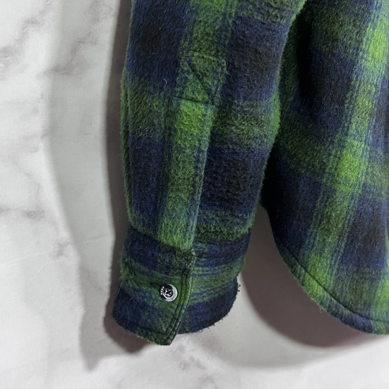 Ader Error F/W20 Swall Plaid Shirt Size US XL / EU 56 / 4 - 9 Thumbnail