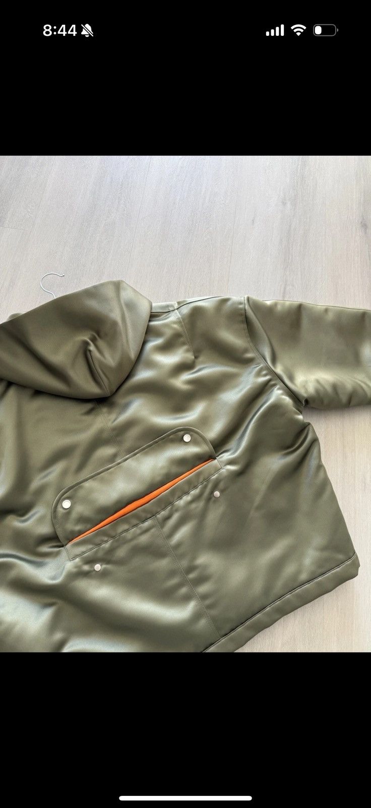 Fear of God Fear Of God Hooded Jacket 5th Collection Size US M / EU 48-50 / 2 - 23 Thumbnail