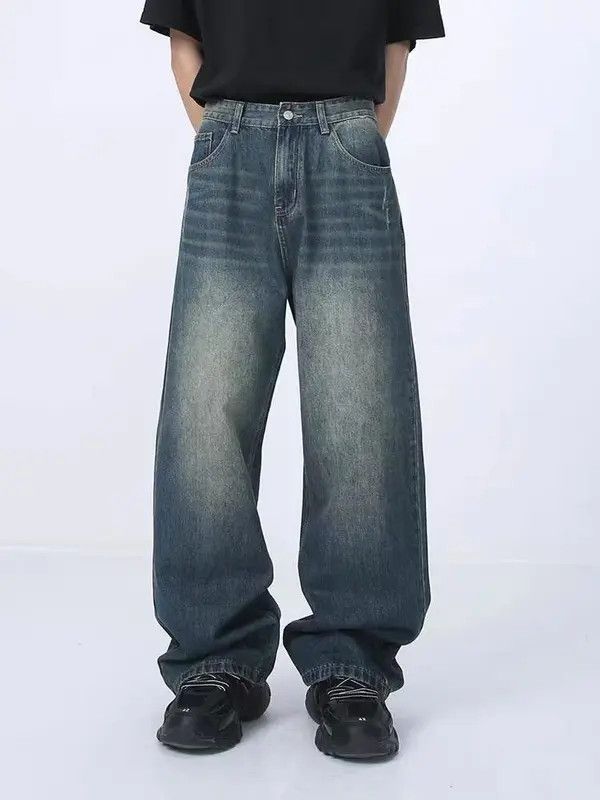 Designer × Japanese Brand Vintage Premium Mid Rise Jeans Size US 32 / EU 48 - 3 Thumbnail
