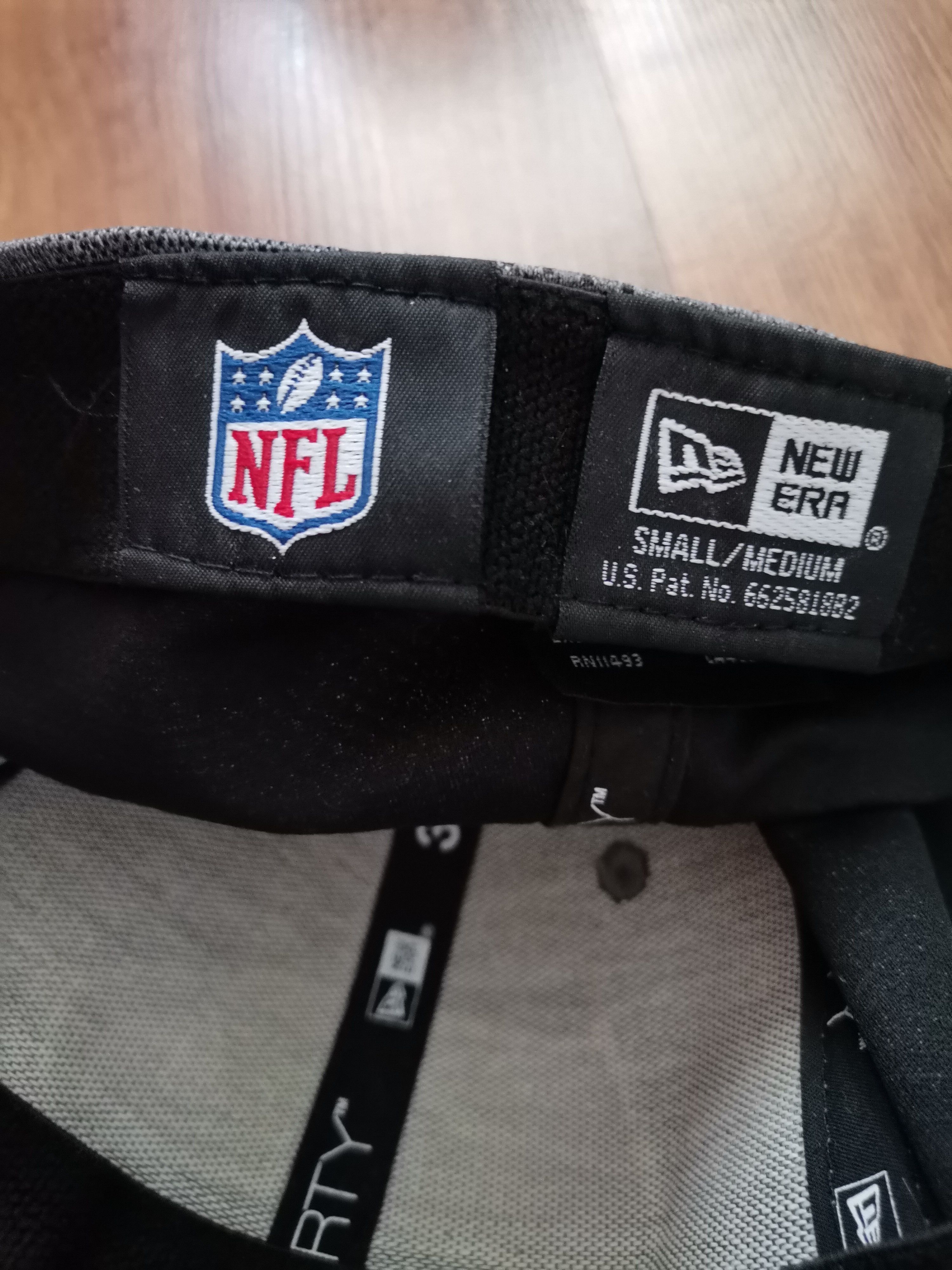 NFL NFL Seattle Seahawks Cap Size ONE SIZE - 5 Thumbnail