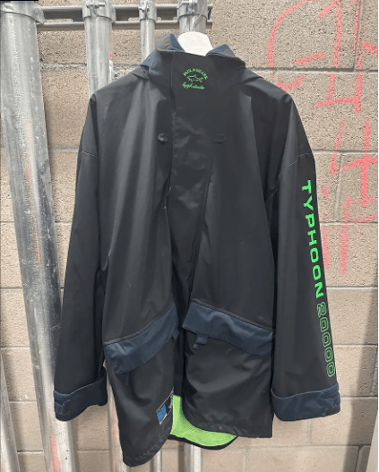 【新品】PAUL & SHARK TRAVEL TYHOON 20000 ベスト PAUL & SHARK（ポール アンド シャーク）TYHOON20000 ウォーター