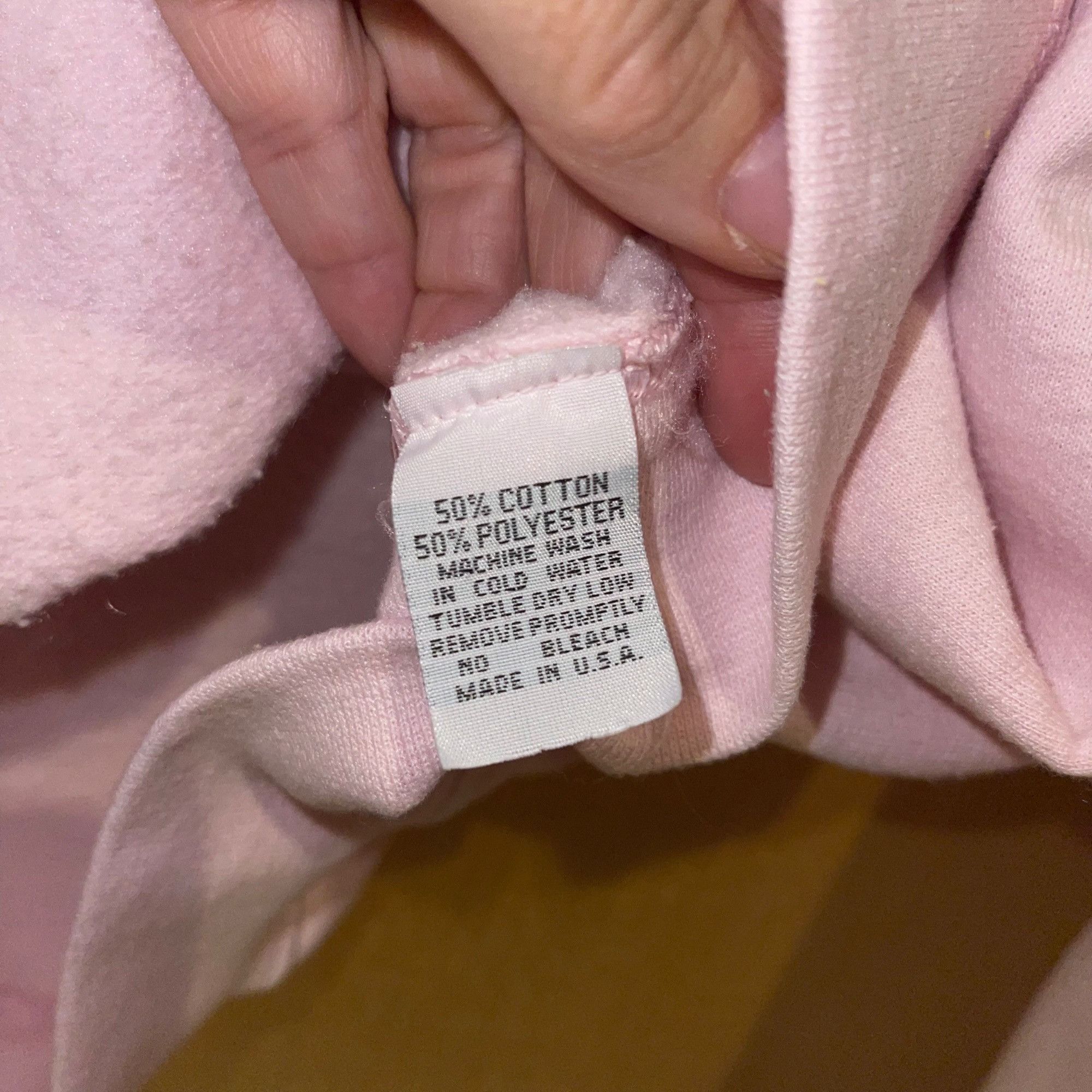 Other Alla Berman Womens Sweatshirt Size Medium Pink Size M / US 6-8 / IT 42-44 - 4 Thumbnail