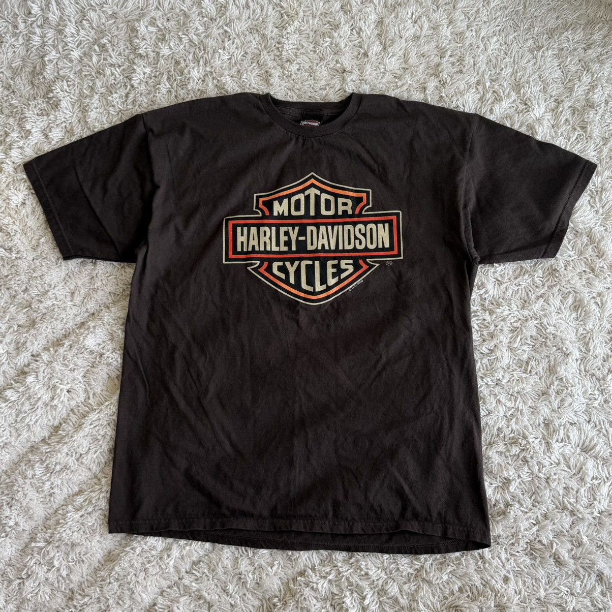 Harley Davidson Triple S Harley Davidson Morgantown WV Coal Mine Size XL Size US XL / EU 56 / 4 - 2 Thumbnail