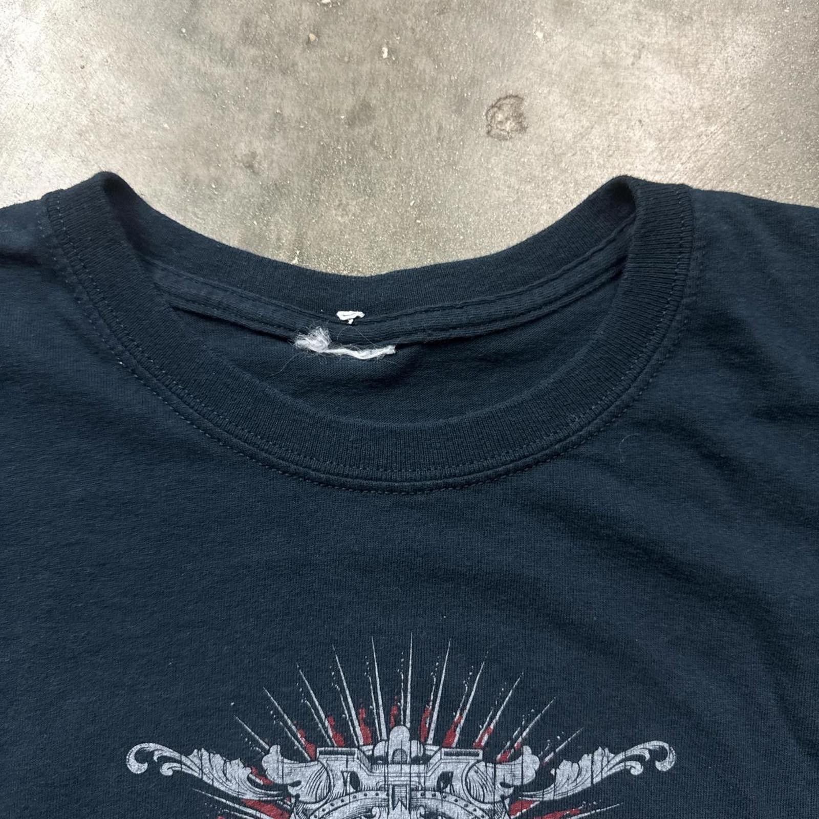 Other National Guard Y2K T-Shirt Size US XL / EU 56 / 4 - 5 Thumbnail