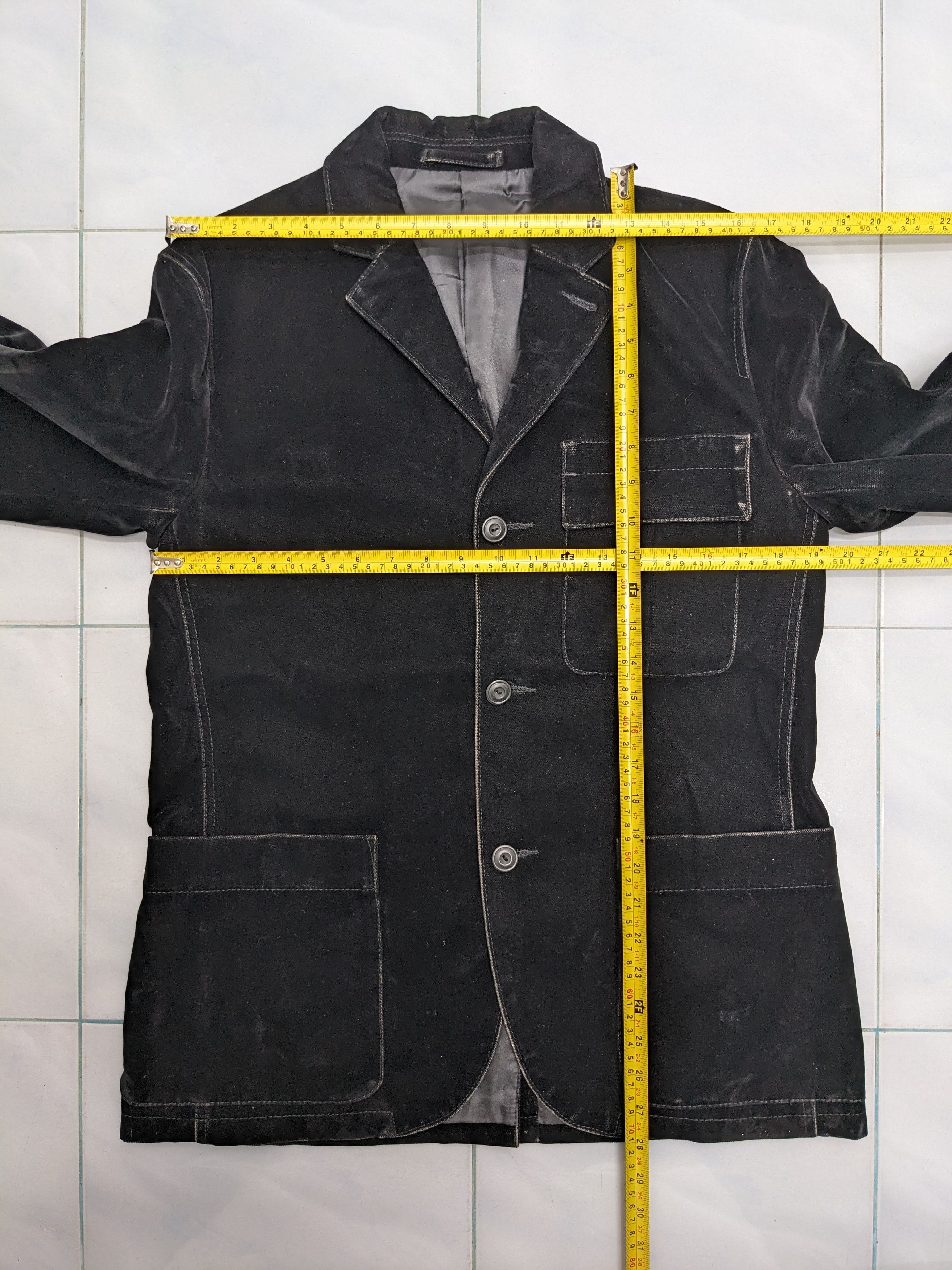 PPFM PEYTON PLACE FOR MAN PPFM JACKET Size US M / EU 48-50 / 2 - 9 Thumbnail